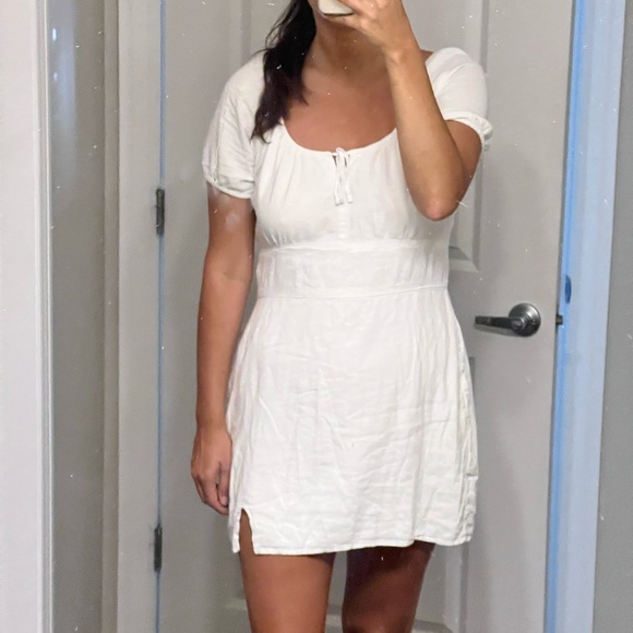 Abercrombie linen dress - Picture 9 of 10
